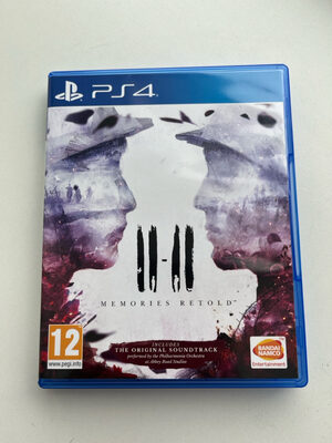 11-11 Memories Retold PlayStation 4