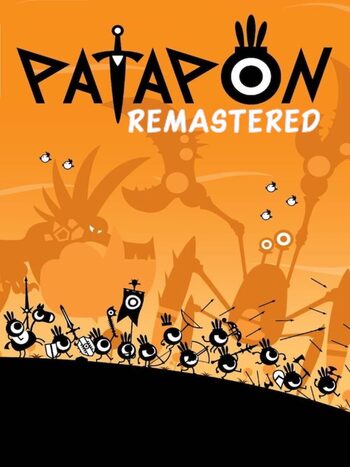 Buy Patapon Remastered PS4 CD! Cheap game price | ENEBA