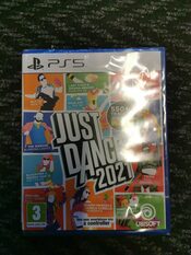 Just Dance 2021 PlayStation 5