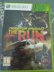 NEED FOR SPEED THE RUN Xbox 360