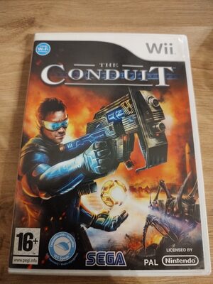 The Conduit Wii