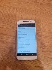 Motorola Moto G 4G White