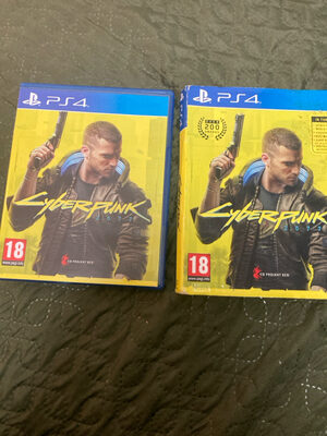 Cyberpunk 2077 PlayStation 4