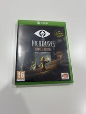 Little Nightmares Complete Edition Xbox One