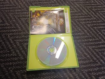 Mortal Kombat vs. DC Universe Xbox 360