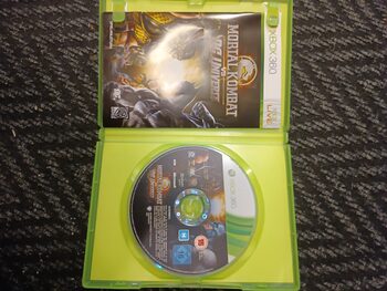 Buy Mortal Kombat vs. DC Universe Xbox 360