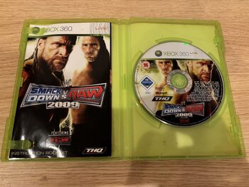 SmackDown vs. RAW 2009 Xbox 360