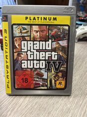 Grand Theft Auto IV PlayStation 3