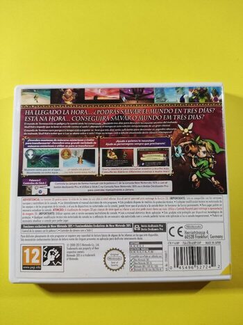 Buy The Legend of Zelda: Majora's Mask 3D Nintendo 3DS