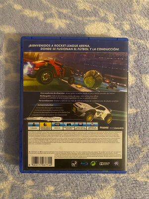 Rocket League PlayStation 4