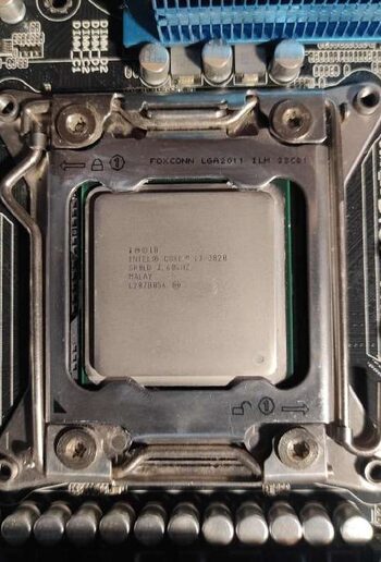 Intel Core i7-3820 3.6 GHz LGA2011 Quad-Core CPU