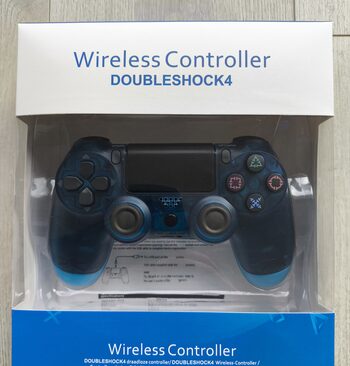 Naujas PS4 Wireless Bluetooth PC Playstation 4 V2 pultelis controller valdyklis 