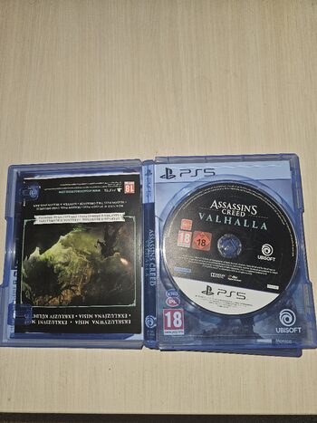 Assassin's Creed Valhalla PlayStation 5