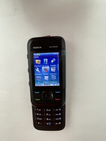 Nokia 5300 Black for sale