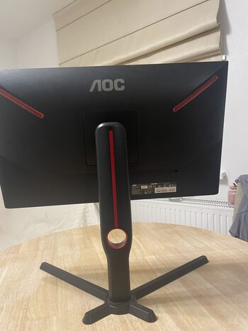 Monitorius AOC Gaming Q27G2E/BK 27 240hz