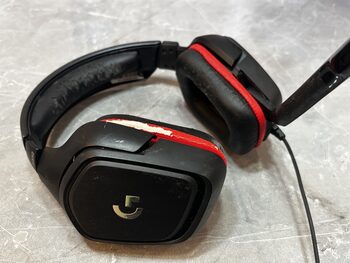 Logitech G322 Wired Gaming Ausinės