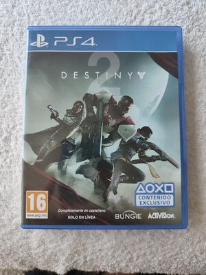 Destiny 2 PlayStation 4