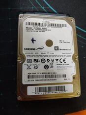 Samsung Momentus 500GB HDD