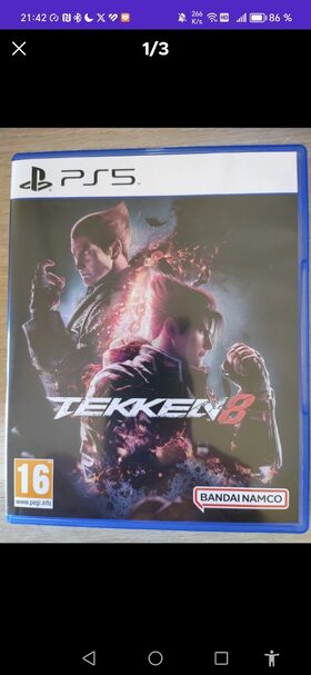 Tekken 8 PlayStation 5