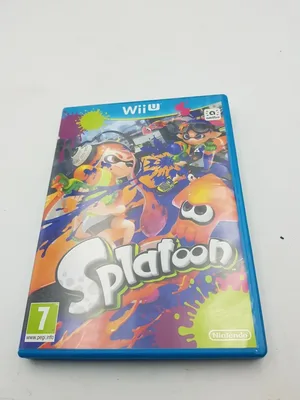 Splatoon Wii U
