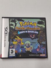 Pokémon Mystery Dungeon: Blue Rescue Team Nintendo DS