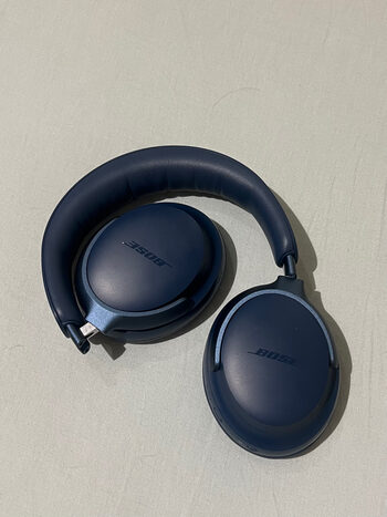 Get BOSE QUIETCOMFORT ULTRA HEADPHONES