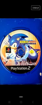 Sonic Gems Collection PlayStation 2