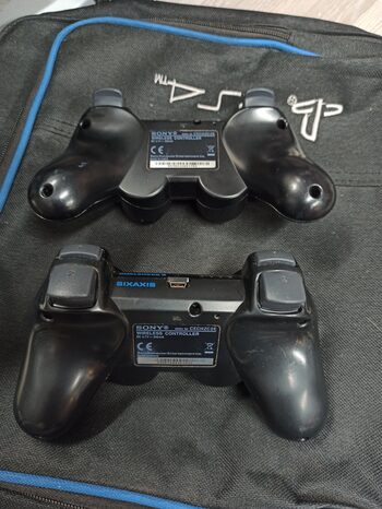 Mandos originales Sony ps3 DualShock y sixaxis