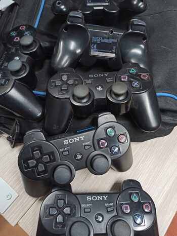 Mandos originales Sony ps3 DualShock y sixaxis