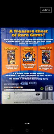 Buy Sonic Gems Collection PlayStation 2