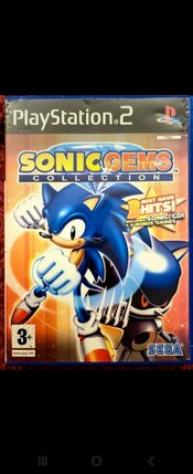 Sonic Gems Collection PlayStation 2