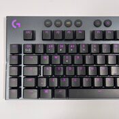 Get Logitech G815 LIGHTSYNC RGB Mechanical Gaming Keyboard with Low Profile Switches