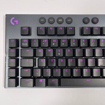 Get Logitech G815 LIGHTSYNC RGB Mechanical Gaming Keyboard with Low Profile Switches