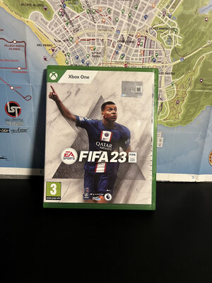 FIFA 23 Xbox One
