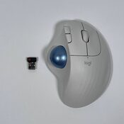 Logitech ERGO M575 Wireless Trackball with Smooth Thumb Control