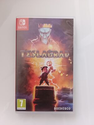 Teslagrad Nintendo Switch