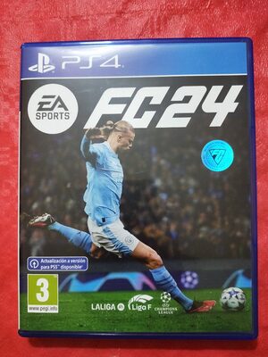 EA Sports FC 24 PlayStation 4