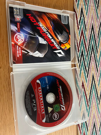 Need For Speed: Hot Pursuit PlayStation 3 for sale