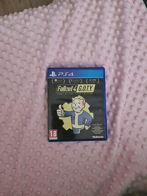 Fallout 4: Game of the Year Edition PlayStation 4