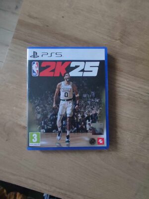 NBA 2K25 PlayStation 5