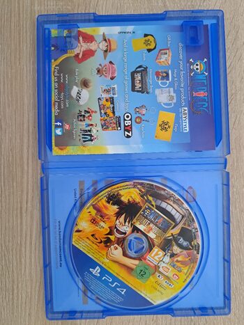 Buy One Piece Pirate Warriors 3 PlayStation 4