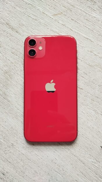 Apple iPhone 11 64GB Red