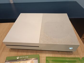 Buy Xbox One S su žaidimais 