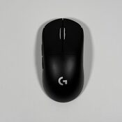 Logitech G PRO X SUPERLIGHT Wireless Gaming Mouse Ultra-Lightweight HERO 25K DPI