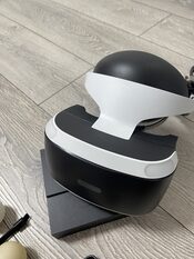 PS4 VR Pilnas Rinkinys!