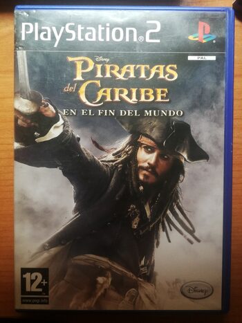 Buy Pirates of the Caribbean: At World's End (Piratas Del Caribe: En El Fin Del Mundo) PlayStation 2