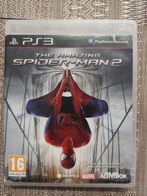 The Amazing Spider-Man 2 PlayStation 3