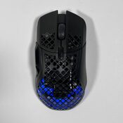 SteelSeries Aerox 5 Wireless | Ultra Lightweight Wireless Gaming Mouse - Black