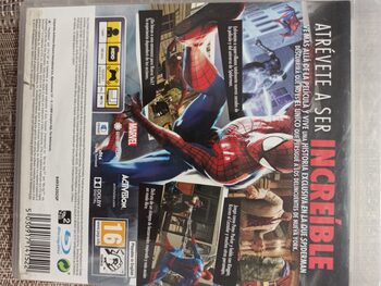The Amazing Spider-Man 2 PlayStation 3 for sale