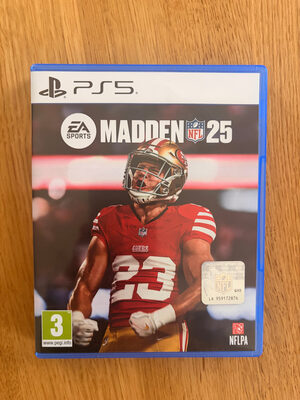 EA Sports Madden NFL 25 PlayStation 5